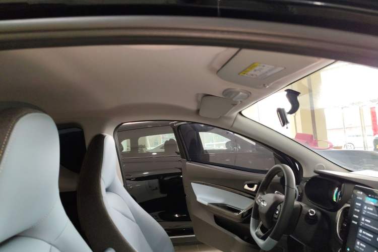 Used Chery Little Ant 2024 251km True Love Edition