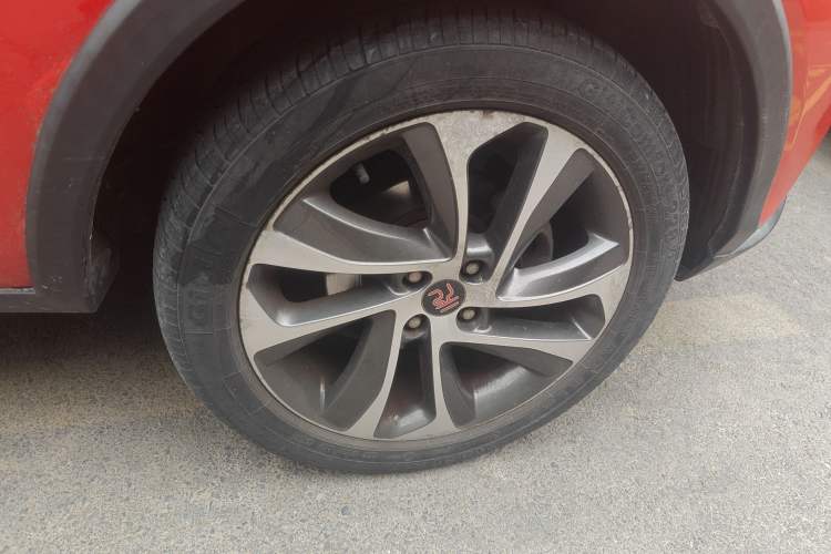 Used BYD Yuan 2016 1.5L Manual Comfort Model