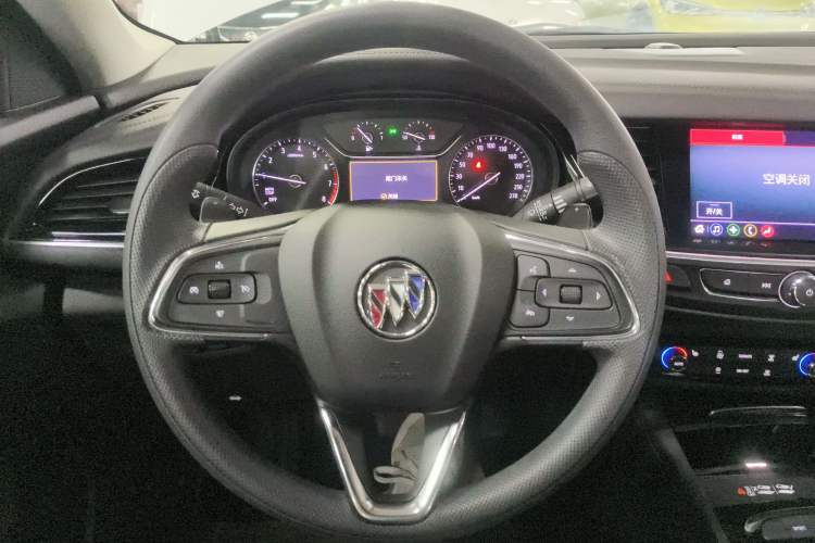 Used Buick Regal 2022 552T Smart Edition Steering Wheel