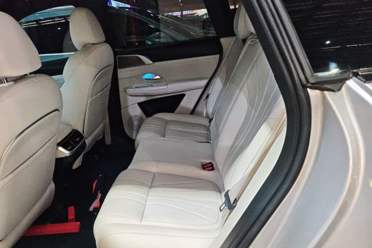 Used XPeng G9 2022 570 Max Left Rear Seat