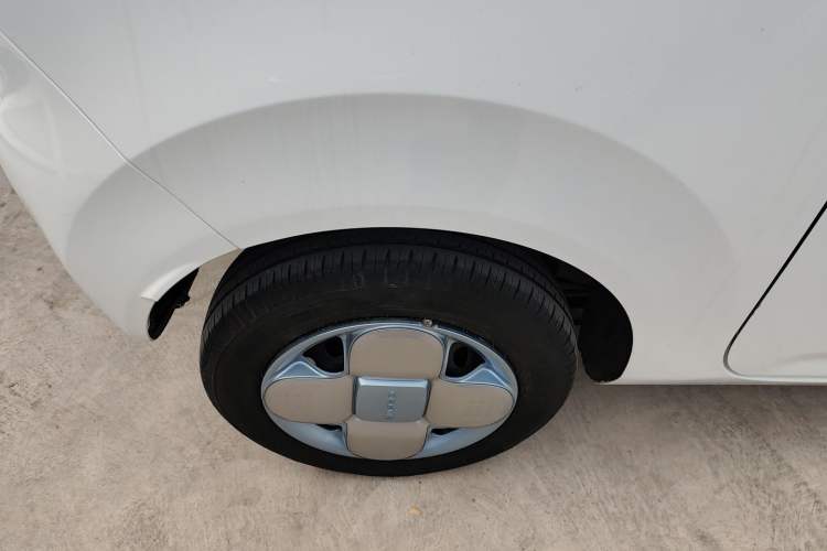 Used Geely Galaxy Panda 2024 Panda Mini 200km Endurance Bear
