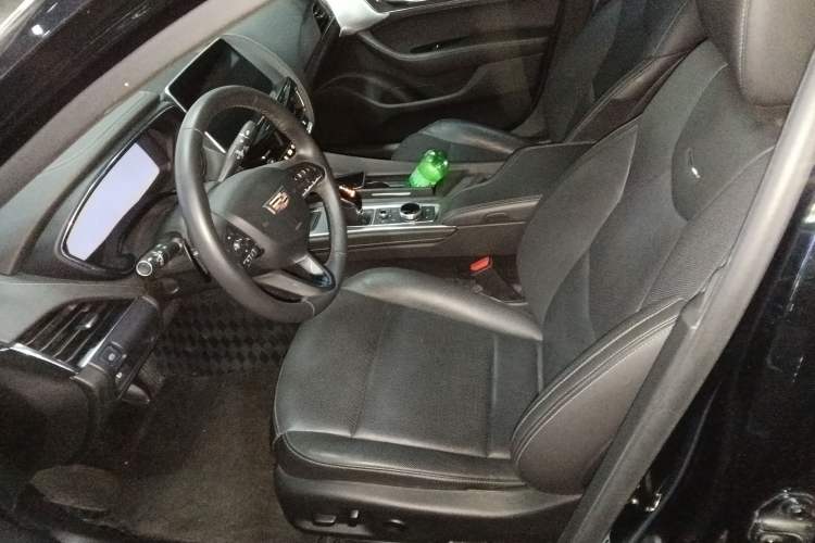 Used Cadillac CT5 2023 28T Luxury Edition (Standard Version) Left Front Seat