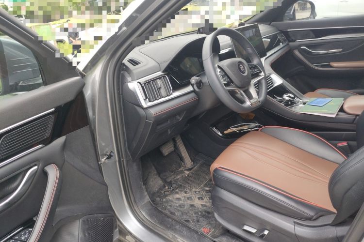 Used BYD Song PLUS 2020 1.5T Automatic Prestige Version