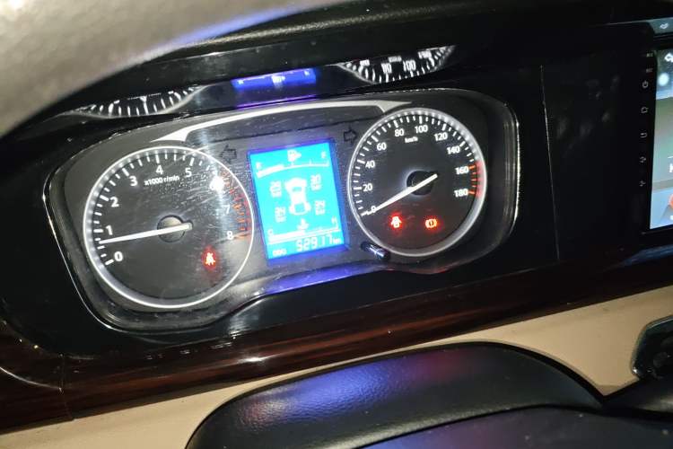 Used Kuayue Kuayue Xing V5 2022 1.5L Luxury 5-7 Seater Passenger Vehicle JL473QH