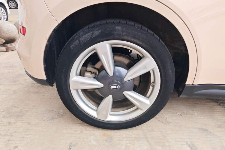 Used ORA Good Cat 2021 400km Standard Range Venus Edition Lithium Iron Phosphate Right Rear Wheel Hub