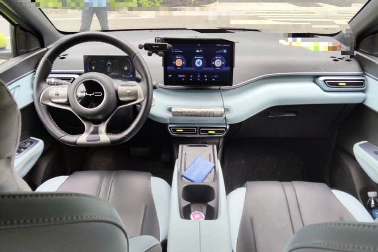 Used BYD Seagull 2023 Flying Edition