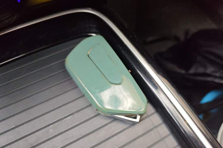 Used Volkswagen ID.6 CROZZ 2021 Long-Range PURE+ Edition Vehicle Key