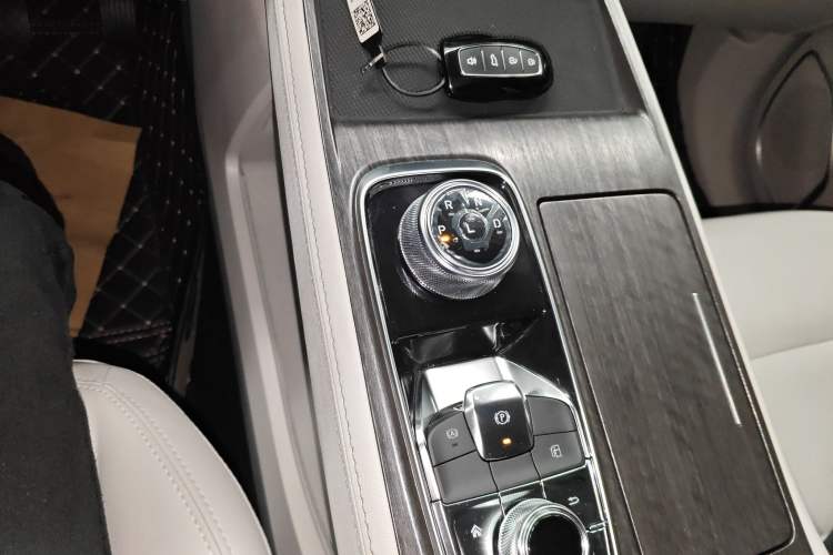 Used Ford Equator New Energy 2025 Luxury Edition
