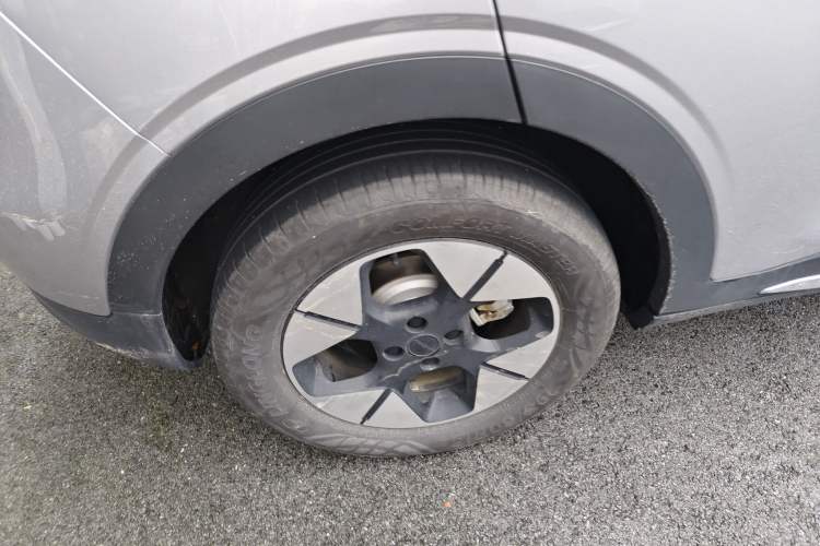 Used Geely Galaxy Geome 2025 310km Dream Edition Right Rear Wheel Hub