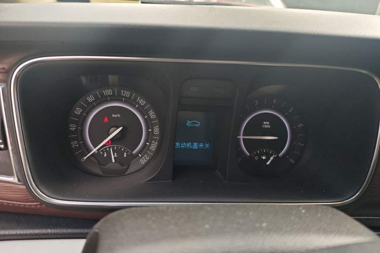 Used Buick GL8 2017 25S Luxury Version China V Standard