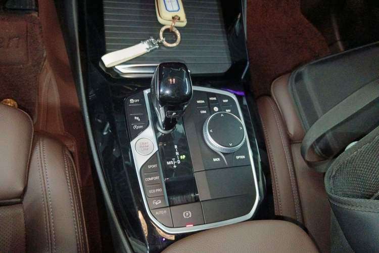 Used BMW X3 2022 xDrive30i Luxury Model M Night Sky Package