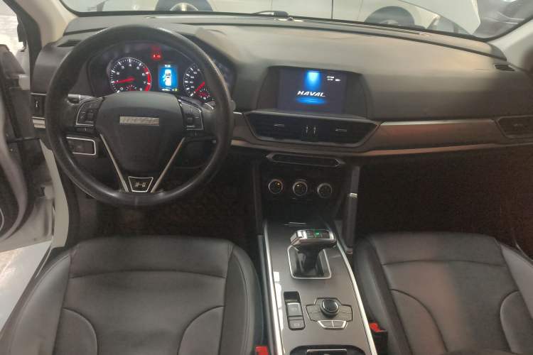 Used Haval H6 2019 Sport Edition 1.5T Automatic Two-Wheel Drive Elite Model China VI