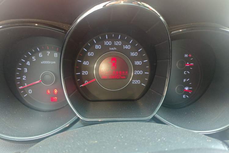 Used Kia K2 2012 Sedan 1.6L Automatic Transmission Premium ECO Commemorative Edition