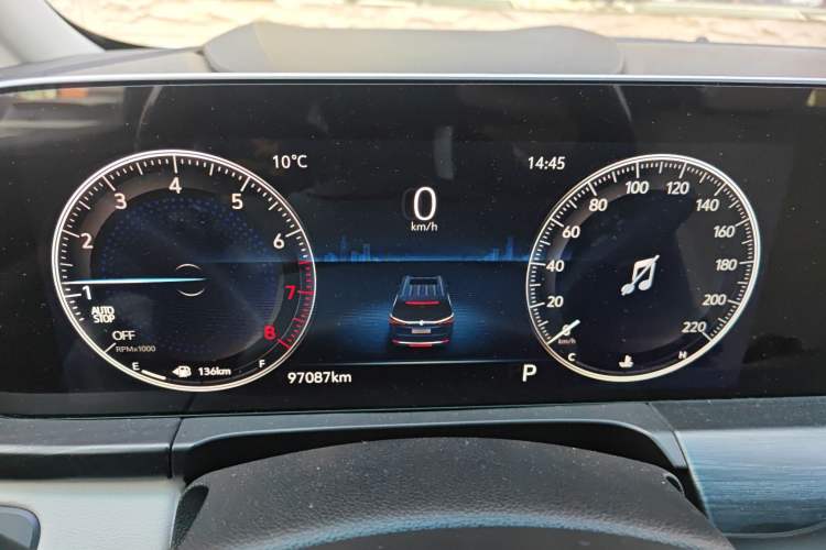 Used Buick GL8 2021 ES Landtrek 653T Comfort Edition