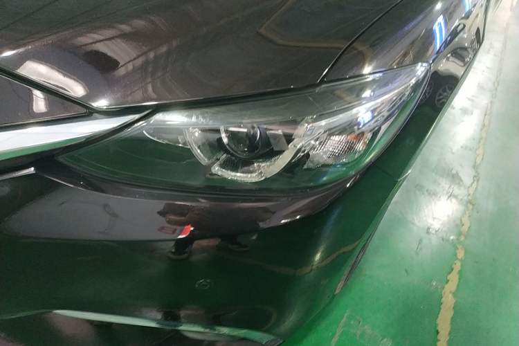 Used Mazda Atenza 2017 2.5L Skyactiv Sport Edition