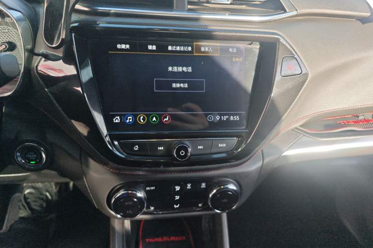 Used Chevrolet Trailblazer 2019 435T RS Automatic All-Wheel-Drive Huanrui Edition China VI Standard
