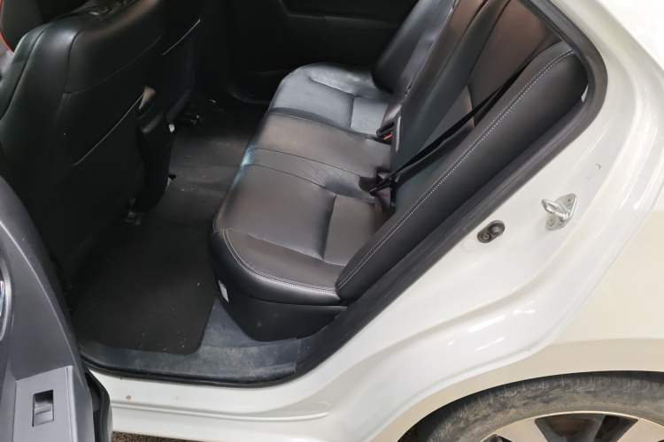 Used Toyota Levin Hybrid E+ 2019 1.8L PH V E-CVT Luxury Edition Left Rear Seat