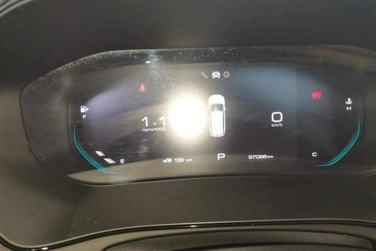 Used Wuling Victory 2020 1.5T CVT Flagship Edition
