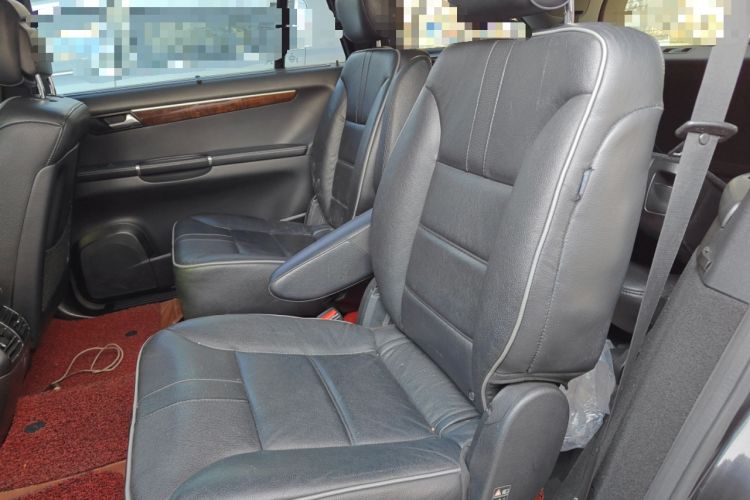 Used Mercedes-Benz R-Class 2010 R 350 L 4MATIC