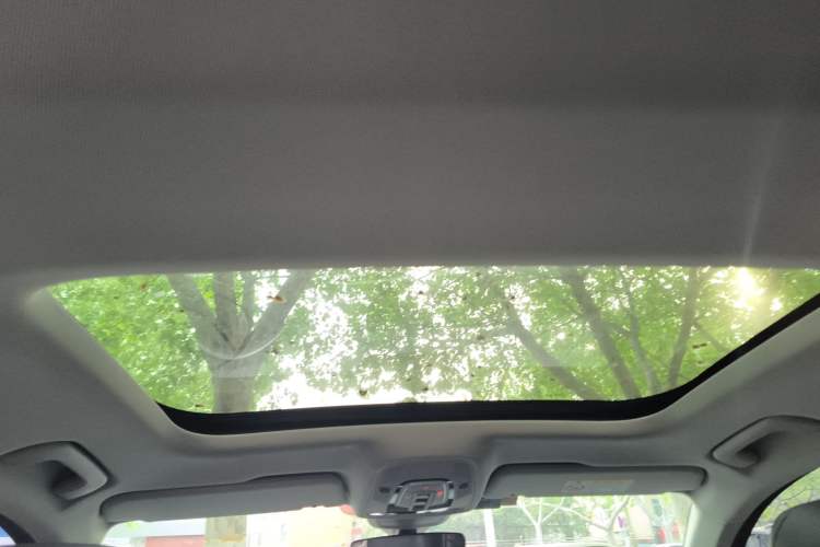 Used Audi A6L 2019 45 TFSI quattro Prestige Elegant Edition Headliner