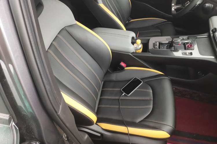 Used GAC Trumpchi EMPOW 2023 270T DCT J15 Version