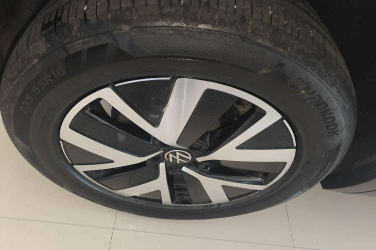 Used Volkswagen Tayron 2024 330TSI Two-Wheel Drive Luxury Plus Advanced Version
