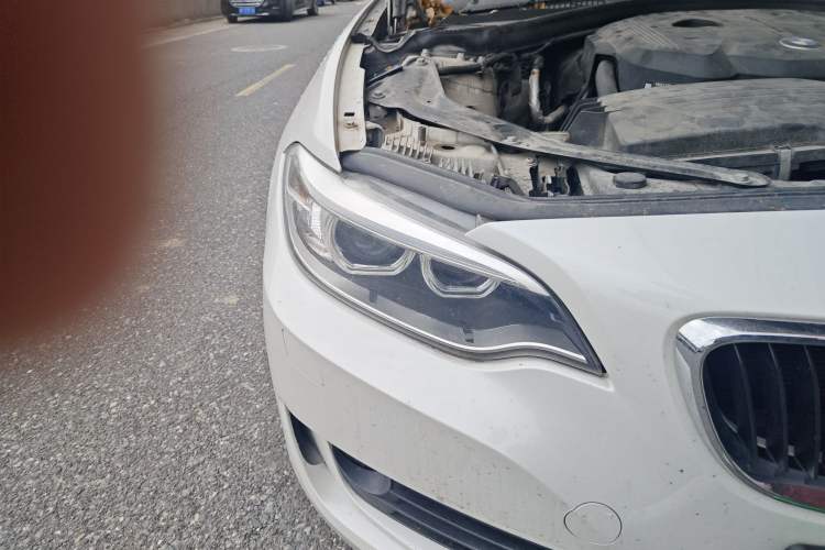 Used BMW 2 Series 2015 218i Convertible Coupe
