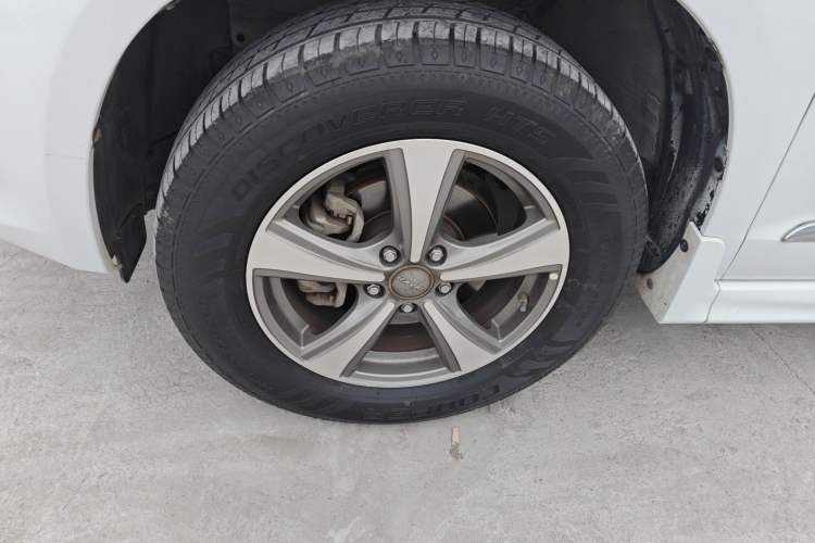 Used Haval H6 2016 Upgraded Model 1.5T Manual Two-Wheel Drive Elite Version