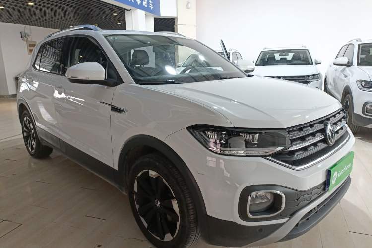 Used Volkswagen Tacqua 2023 200TSI DSG Joy-Connect Edition
