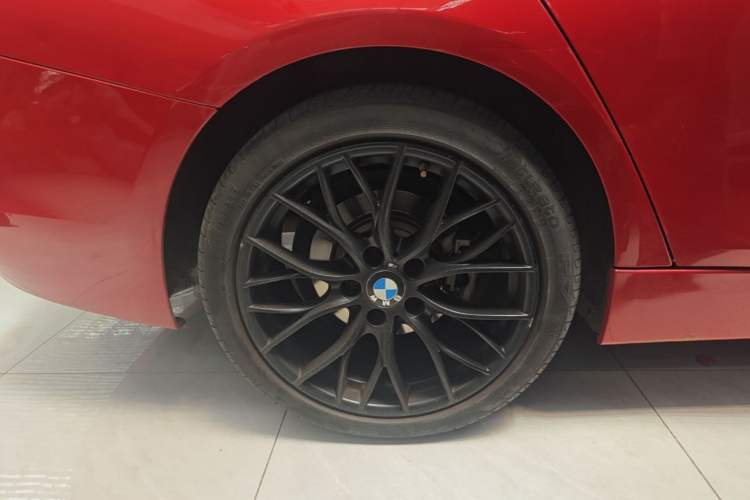 Used BMW 3 Series 2018 320Li Fashion Model
