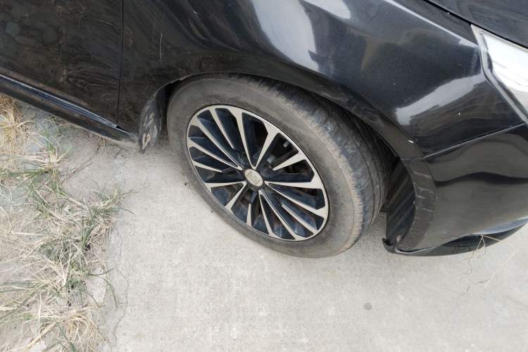 Used Zotye Z560 2017 1.5T CVT Luxury Model