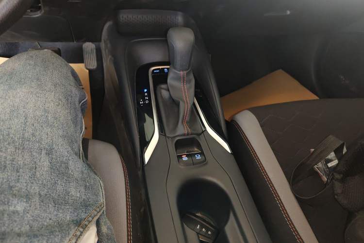 Used Toyota Corolla 2023 1.2T Pioneer Edition Gear Lever