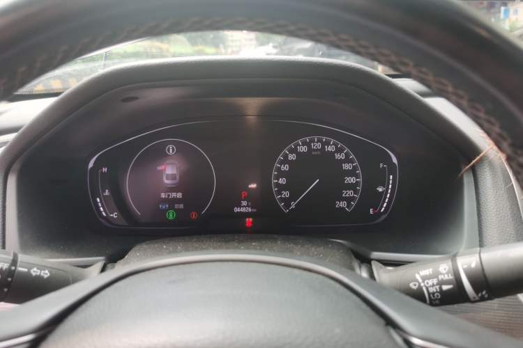 Used Honda Accord 2018 260TURBO Luxury Edition China VI Instrument Cluster