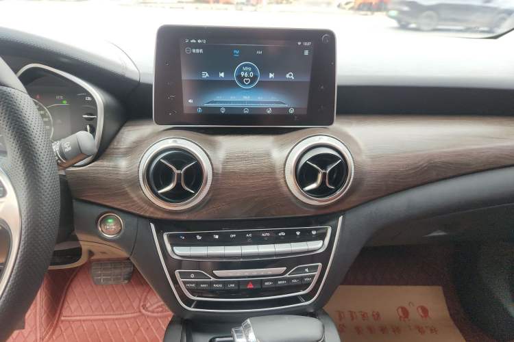 Used BAIC Senova D50 2018 1.5L CVT Prestige Intelligent Drive Edition
