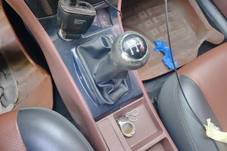 Used BYD F3 2018 1.5L Manual Classic Model