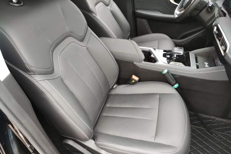 Used JETOUR X90 PLUS 2024 1.6TD DCT Villa PRO 7-Seater Right Front Seat