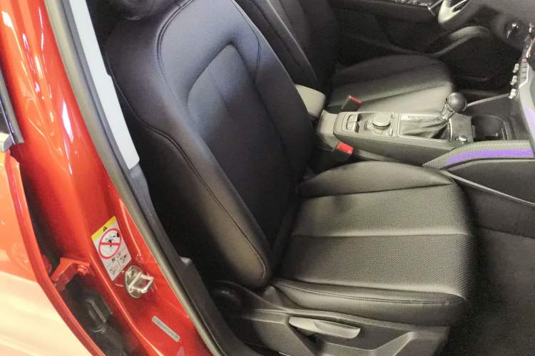 Used Audi Q2L 2018 35 TFSI Launch Exclusive Edition China VI
