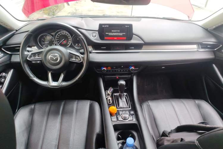 Used Mazda Atenza 2020 2.0L Blue Sky Luxury Edition
