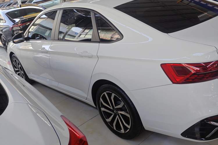 Used Jetta VA7 2025 1.4T First-Come First-Served Edition