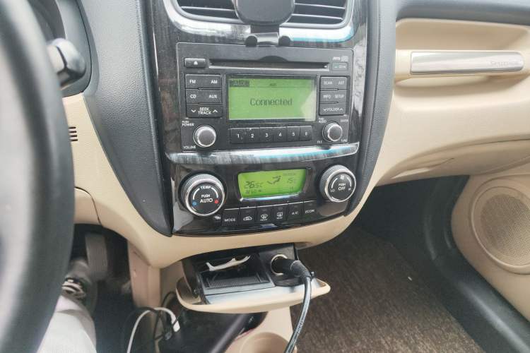 Used Kia Sportage 2011 2.0L Automatic Two-Wheel Drive GLS
