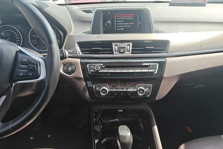 Used BMW X1 2016 sDrive18Li Luxury Model
