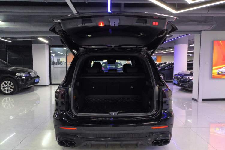 Used Mercedes-Benz GLB AMG 2021 AMG GLB 35 4MATIC