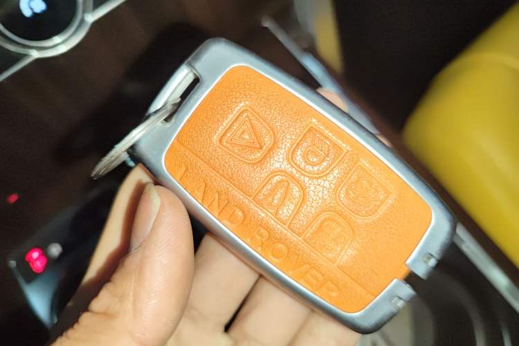 Used Land Rover Range 
