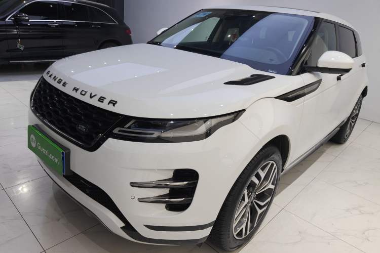 Used Land Rover Range Rover Evoque 2022 Aurora L 249 PS R-Dynamic Luxury Edition