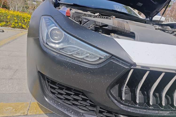 Used Maserati Ghibli 2021 2.0T Sharp Edition