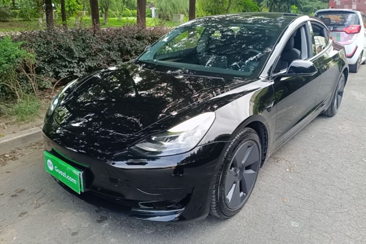 Used Tesla Model 3 2021 Standard Range Rear-Drive Upgraded Version Guazi used car, China used car export, Used car for sale, Used  cars, Cheapest cars for sale