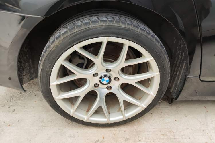 Used BMW 5 Series 2017 520Li Elegant Edition
