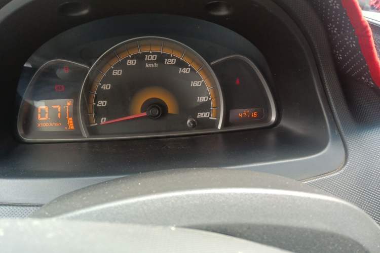 Used Chevrolet Sail 2013 Sedan 1.2L Manual Fashionable Happiness Edition