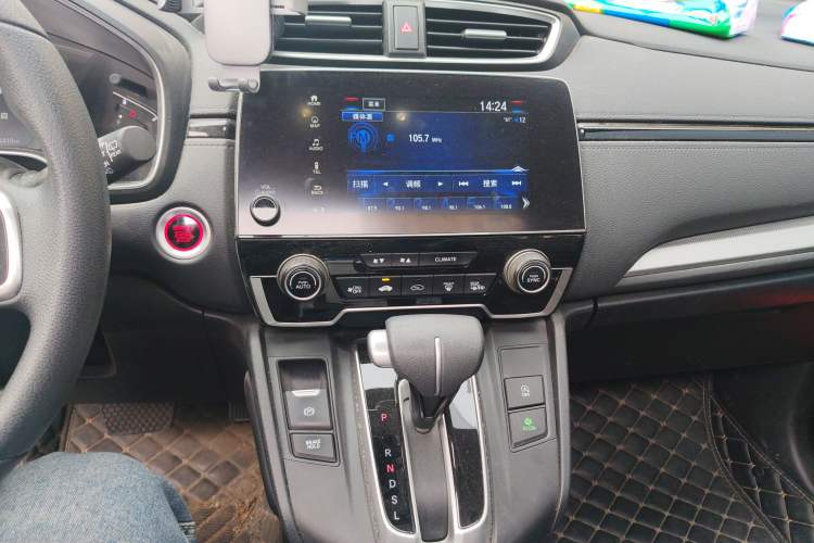 Used Honda CR-V 2021 240TURBO CVT Two-Wheel Drive Urban Edition
