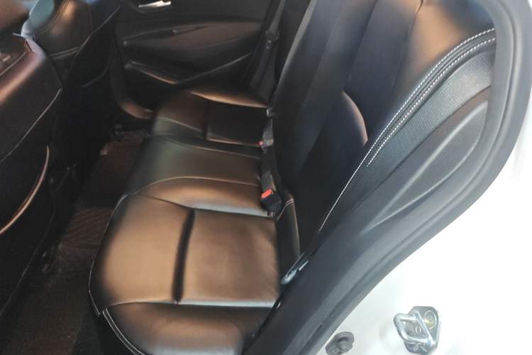 Used Toyota Corolla 2021 TNGA 1.5L CVT Elite Edition
